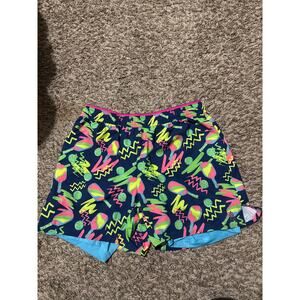 Chubbies Backhand Winners Shorts M 5.5 Inseam
